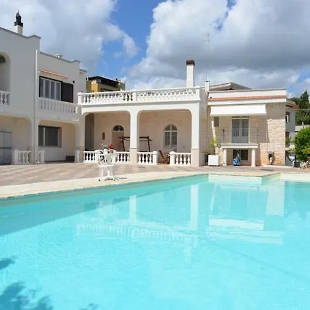 Lägenhetshotell Casa Delidzia 1